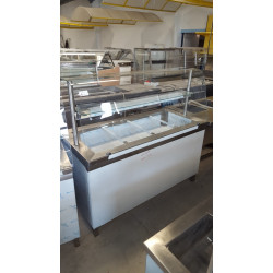 4xGN1 / 1 and warmer Panel 4xGN1 / 1 and warmer Panel